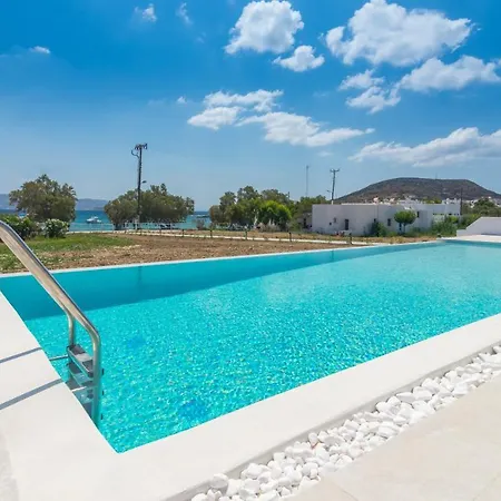 Hotel En Milo & Suites Pollonia