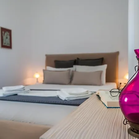En Milo & Suites Отель Поллония